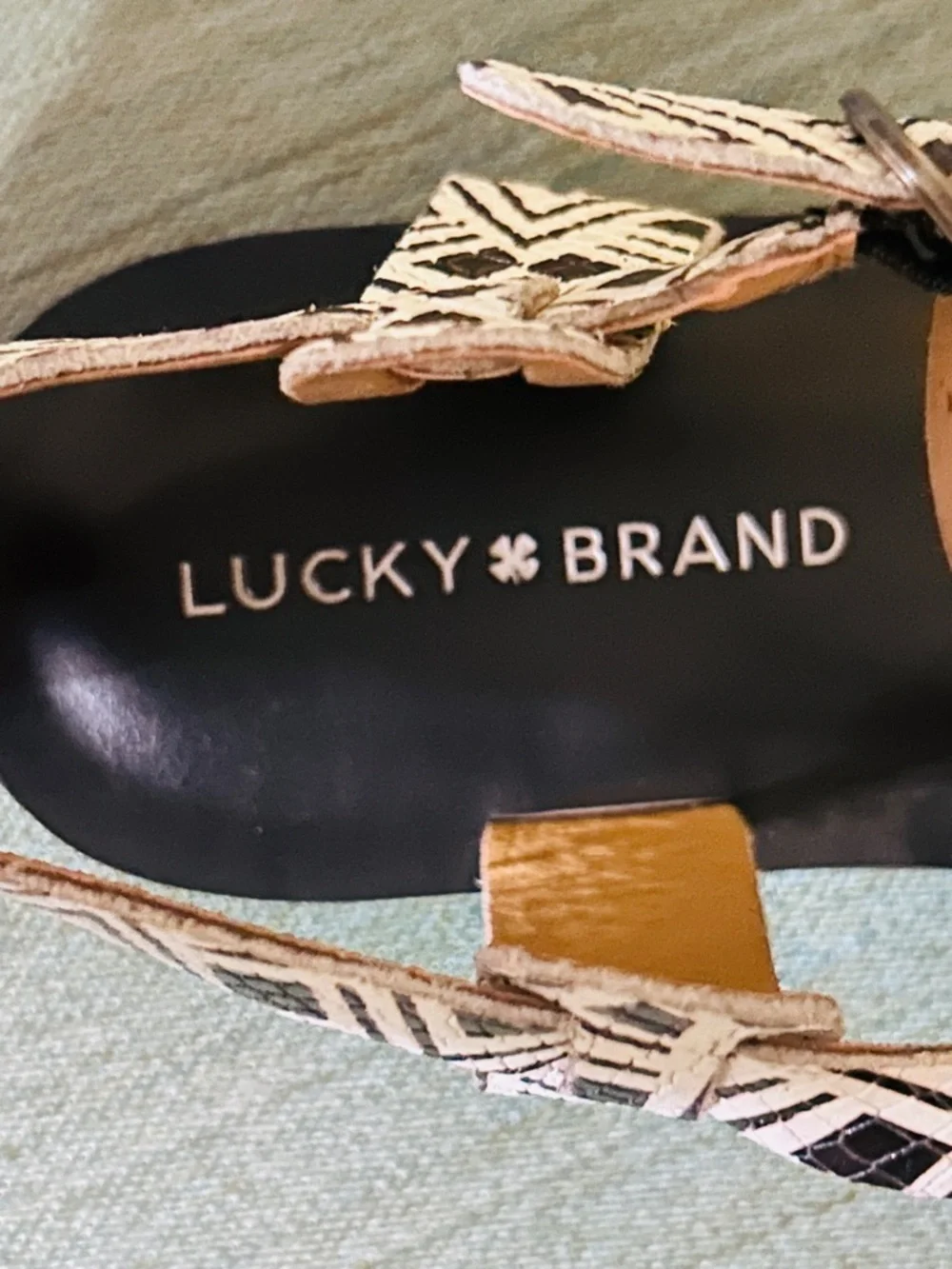 Lucky Brand brand new